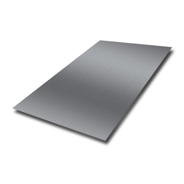 BA 2B Finish Cold Rolled 304 Stainless Steel Sheet 0.3 - 3mm Thickness