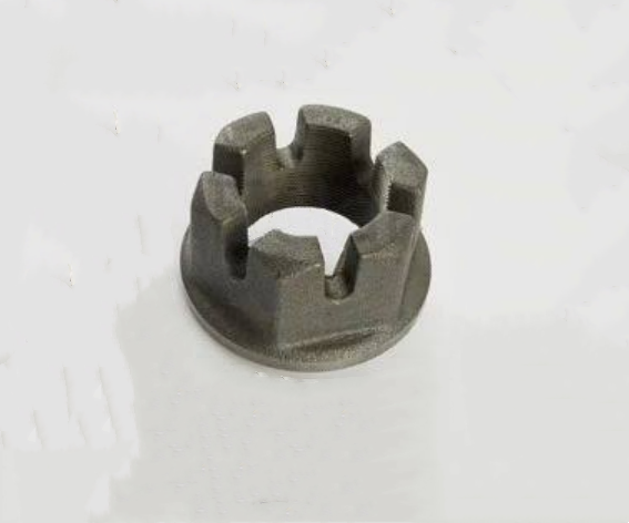 Heavy Truck Spare Parts AXLE NUT 326217030  AXLECHECK NUT 14 /16 TON