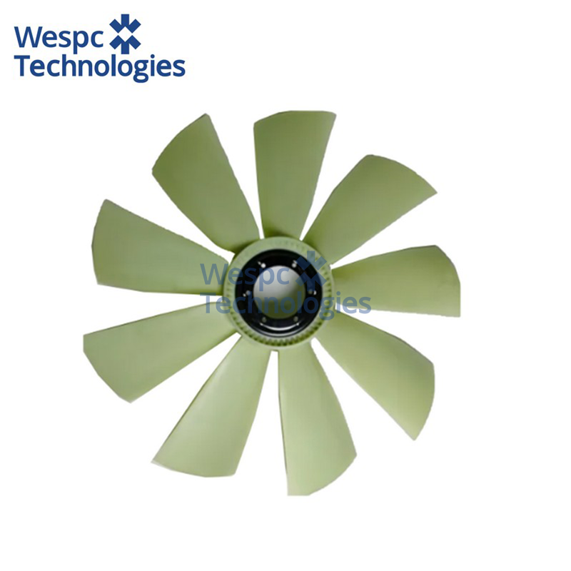 WESPC Fan Blades CH12009 for Perkins Diesel Engine Generator for 2506 C13