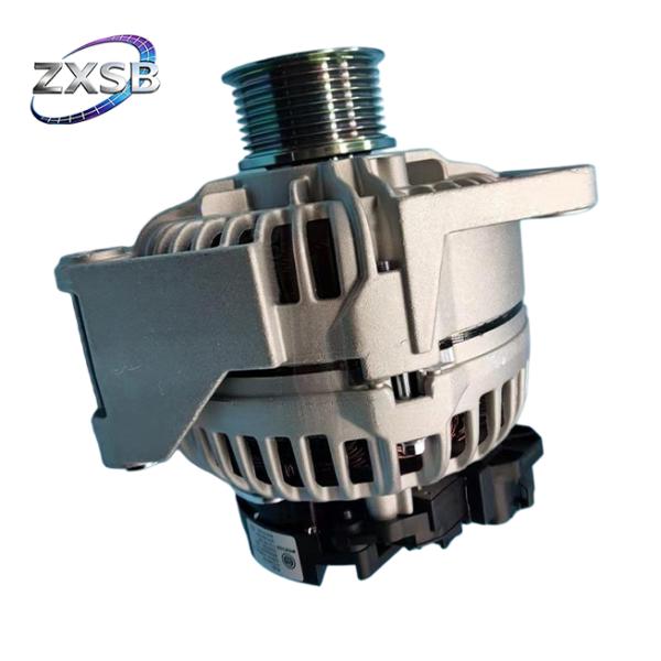 Shacman Truck Engine Parts 612600091128 Truck Generator 28V 150A Car Alternator