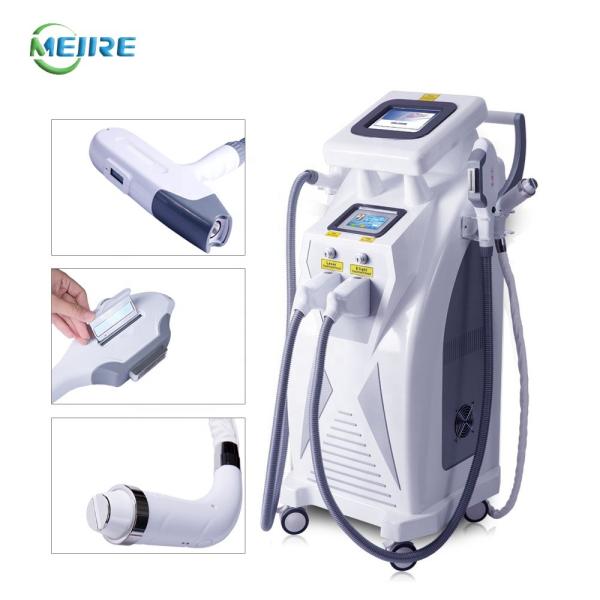 CE Certificate OPT SHR Machine 4 in 1 Multi functional Beauty Equipment