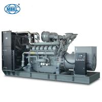 4016TAG1A Perkins Engine 1480KW 1850KVA Diesel Generator