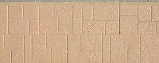 Outer wall panel