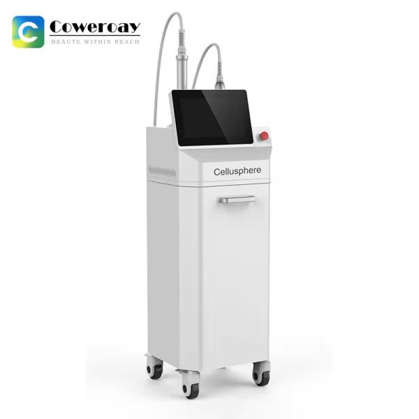 Manufacturer Cellusphere Inner Ball Roller Body Shaping Massage Machine