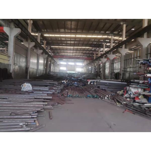 Адвокатура твердой нержавеющей стали вырезывания 20mm вковки SS стальной штанги утюга круглая