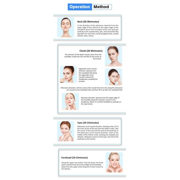 Professional Hydrodermabrasion Hydro Facial Machine 13 In 1 Fractional RF Radio Frequency Skin Tightening Treatment