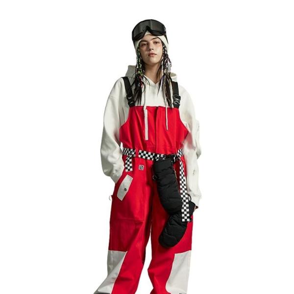 Unisex Ski Suit Sportswear Jacket Waterproof and Warm Custom Camouflage Print Design