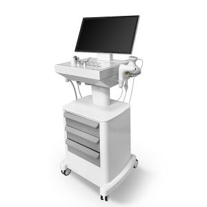 Anti Hair Loss Hair Therapy Device, Touch Screen Hair Treatment Machine with Customer Management System for Business Wholesale
