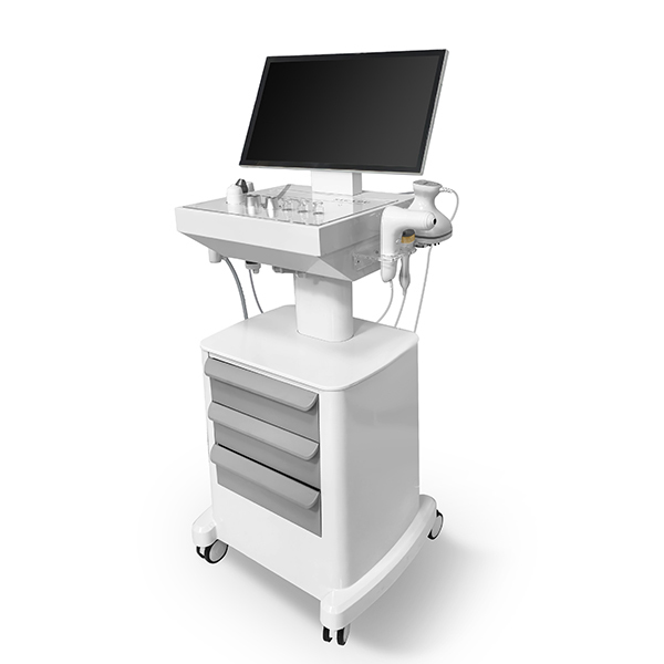 Anti Hair Loss Hair Therapy Device, Touch Screen Hair Treatment Machine with