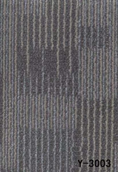 Texture Design Carpet Luxury Vinyl Flooring 2.0mm Luxury Vinyl Tile Flooring
