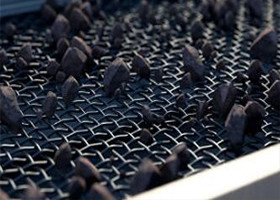 Industrial Stainless Steel Crimped Wire Mesh / 304 Stainless Steel Wire Cloth