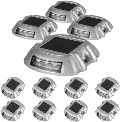 O Decking posto solar sem fio ilumina luzes solares exteriores da entrada de automóveis IP68