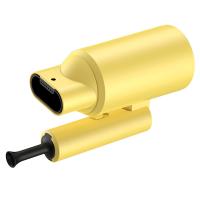 800W 1200W Secador de cabelo multifuncional dobrável com Essência de óleo bico Cuidados com o cabelo Baixo ruído