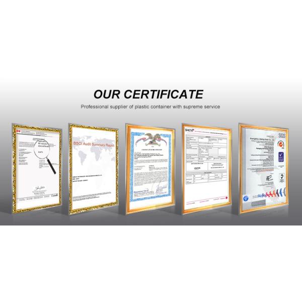 экран 25g 50g печатая опарникы любимца завинчивой пробки пластиковые