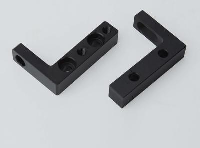 Nylon POM CNC Automation Parts , High Precision CNC Milling Machining Parts