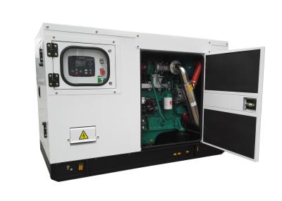 cambista silencioso de 1500rpm Marine Diesel Genset With Heat