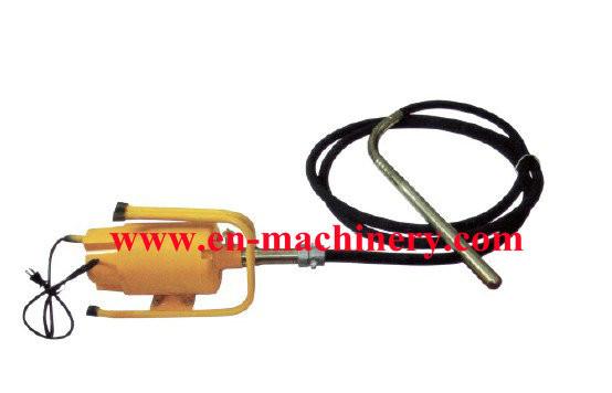 1500w 50mm electric vibrator, electric concrete vibrator 220v with shaft