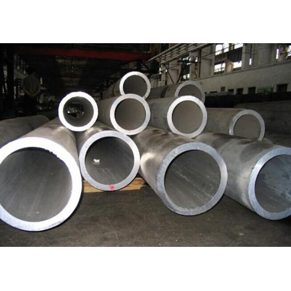 Paper Making Large Diameter Stainless Steel Pipe 2.5inch / 1 Inch Cold Rolling