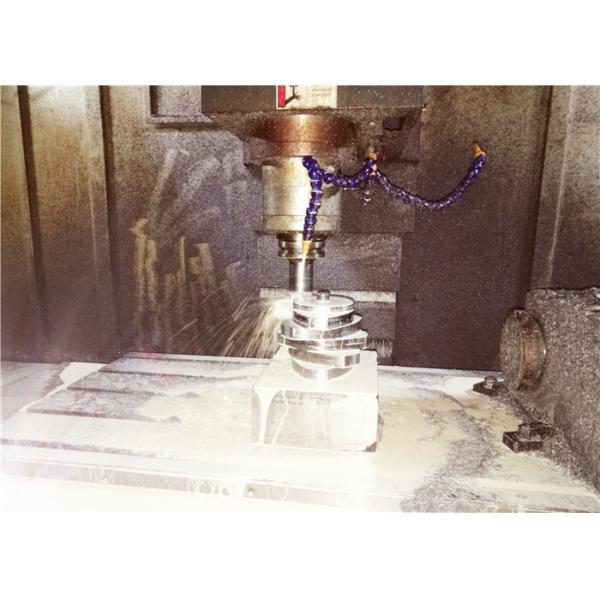 58mm Twin Screw Extruder Screw Elements Highly Hardness OEM Service