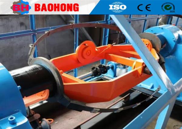 Copper And Steel Wire Cable Skip Type Stranding Machine Galvanized Steel Strand