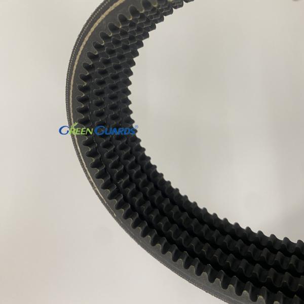 OEM Standard Parts Cinturón de cortador de césped secundario con banda 4V G105-0991 para soporte Toro ProCore