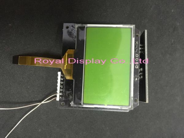 Exposição gráfica de STN-Y/G Oled, fonte de alimentação da exposição 3.3V de Transflective Lcd