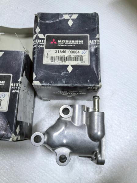 Silver Mitsubishi Heavy Industries Spare Parts With Superior Durability 31A46-00064 S3L2 Case Assy, Thermostat
