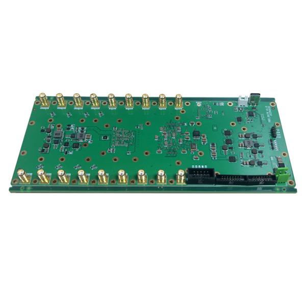 8T8R RF sampling Digital Band selective SDR board Software Define Radio