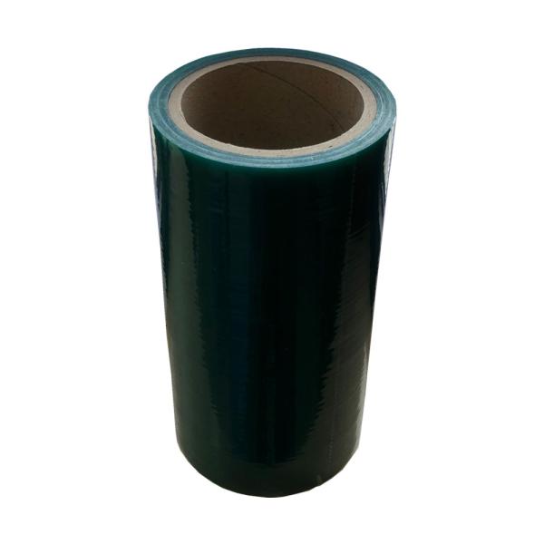 Temporary Duct Wrap Film Soft PE Protective Film With Puncture Resistance