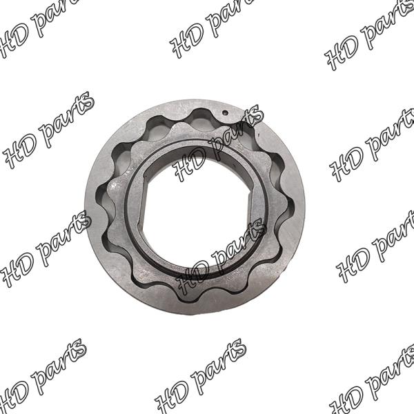 3TNV70 3TNV76  Diesel Engine Oil pump  For Yanmar