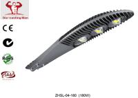 O costume IP65 Waterproof CRI alto Ra70 dos lúmens altos da ESPIGA 180W da luz de rua do diodo emissor de luz do poder superior