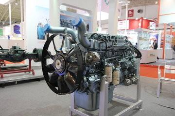 World high level HOWO A7 6x4 series tractor with ABS EVB ASR EBL TMP AMT technology