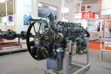 World high level HOWO A7 6x4 series tractor with ABS EVB ASR EBL TMP AMT technology