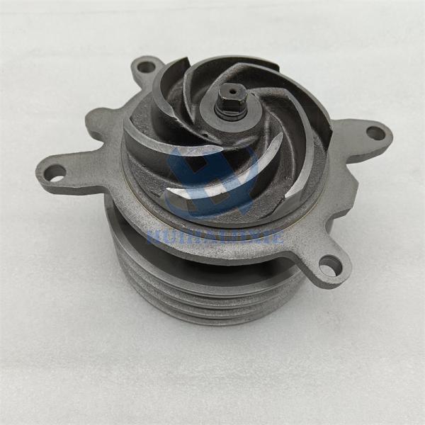 Excavator Parts Water Pump Replacement 2W-1225 For Engine 3208 3412