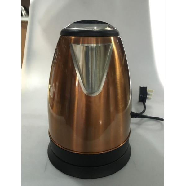 OEM stainless steel 201 304 kettle 1.7L Plastic and SS Cute Electric Kettle 304 stainless steel electric kettle 1.5 water jug