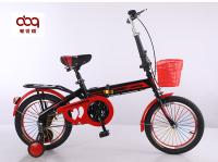 16 pouces mini enfants pliable vélo de route léger à une vitesse