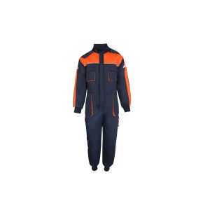 Twill 320GSM 3/1 выстеганных статических Coverall работы огнезамедлительных анти-