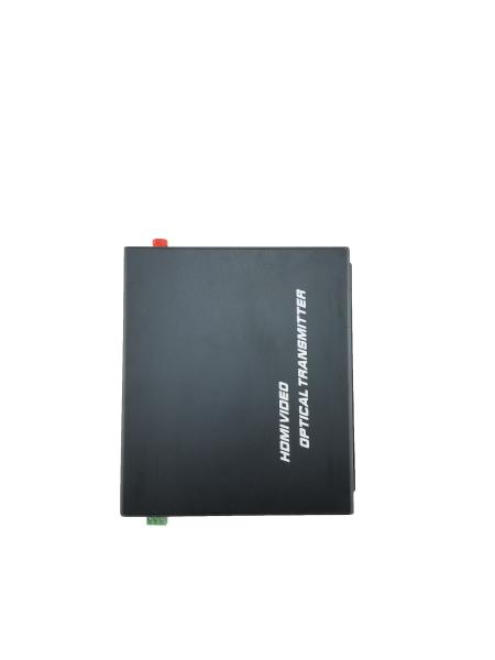 full Hd310nm / 1550nm HDMI To Fiber Converter , Optical Fiber Audio Video Transmitter And Receiver