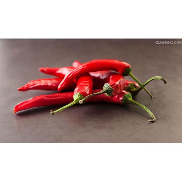 Длинное сухое 8000SHU высушило красный вкус перцев чилей 20Kg едкий