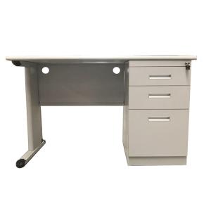 KD Structure School Furniture L1000mm Computer Office Desk