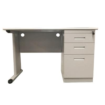 KD Structure School Furniture L1000mm Computer Office Desk