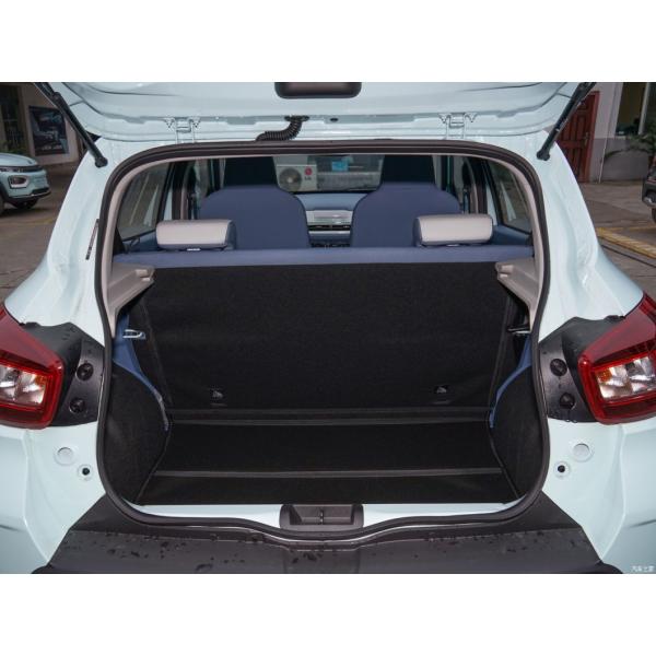 Electric Car EV SUV Top Speed 100km/h Dongfeng Nammi Box 3732*1579*1515 351km Standard