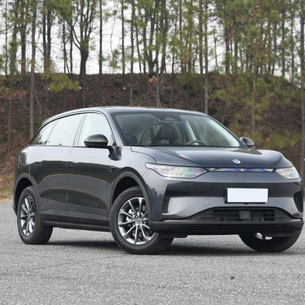 Closed Body Type Leapmotor C11 Sports Fashion Miidsize SUV Electric Car Energy Vehicles EV Car