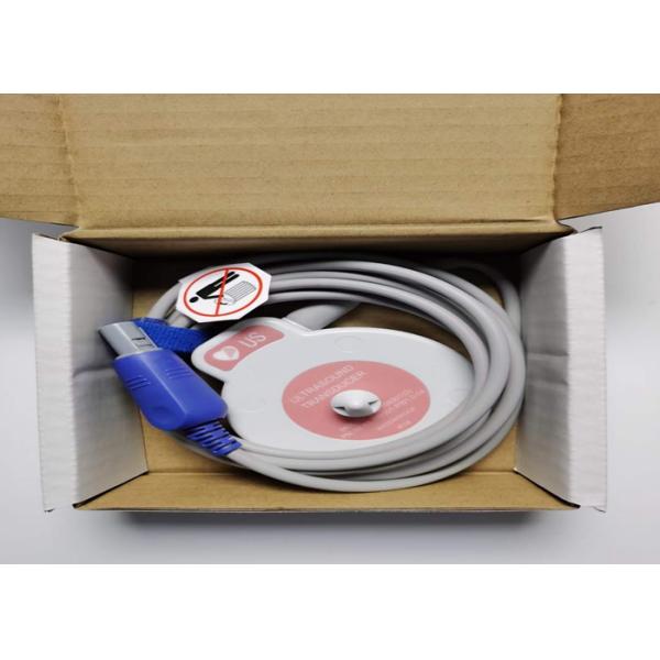 IPx8 водонепроницаемый ультразвуковой преобразователь США 8 Ультразвуковые кристаллы 1 МГц