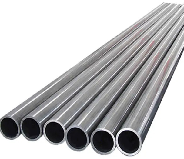 Alloy Round Anodised Aluminum 6061 T6 Tube 2024 2618 6061 6063 6026