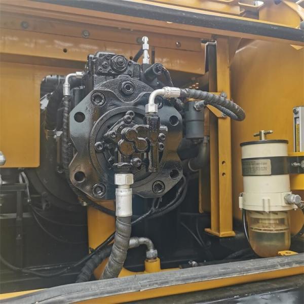 Venda direta de escavadeira Sany SY365 com cilindro hidráulico original