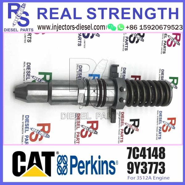 Asamblea 4P9075 4P9076 7E6408 4P9077 9Y3773 7C4148 6L4357 6L4355 6L4360 de inyector de combustible 3512 E3512