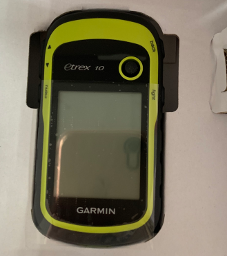 Garmin Brand Etrex10 Handheld GPS with Green Color for surveying instrument