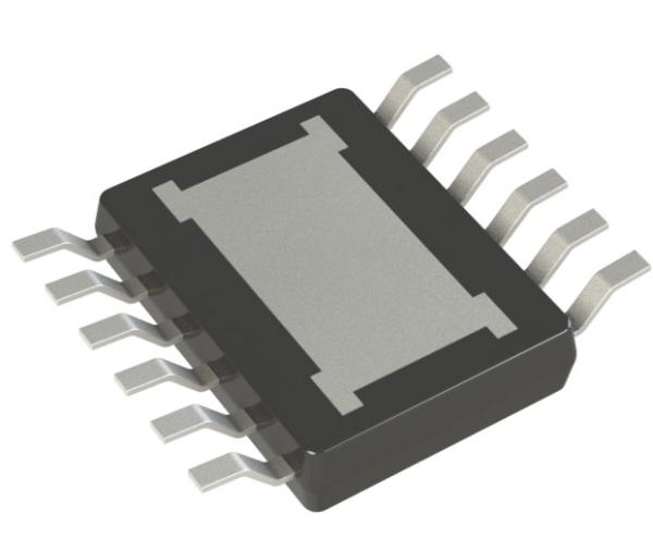 LTC3624IMSE-5 5V 1A Régulateur à boucle synchrone à 95% d'efficacité 2.7-5.5V Entrée 2.25MHz Commutation 