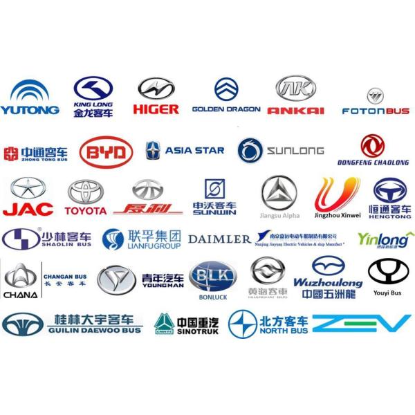 Used/Second Hand 45 Seats Yutong 6105 Passenger Coach City Urban Intercity Buses for Sale